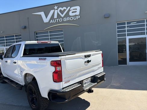 Used 2024 Chevrolet Silverado 1500 Custom Trail Boss image 13