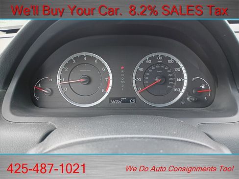 Used 2008 Honda Accord EX-L image 9