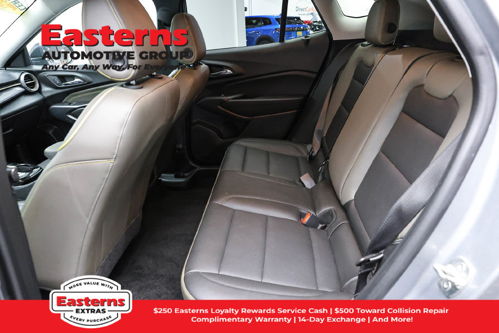 Used 2024 Chevrolet Trax ACTIV FWD image 21