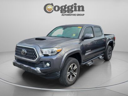 Used 2019 Toyota Tacoma TRD Sport