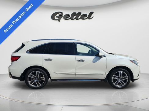 Used 2017 Acura MDX FWD w/ Advance Package image 3