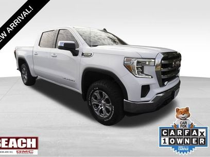 Used 2021 GMC Sierra 1500 SLE w/ X31 Off-Road Package
