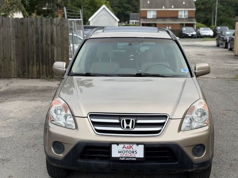 Used 2006 Honda CR-V SE image 4