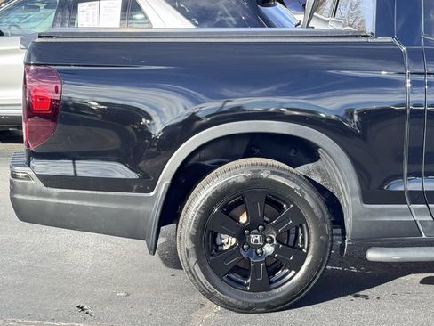 Used 2017 Honda Ridgeline Black Edition image 43