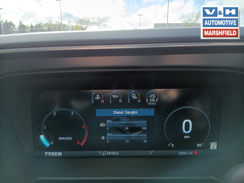 Used 2023 Ford F250 Limited AWD/4WD image 10