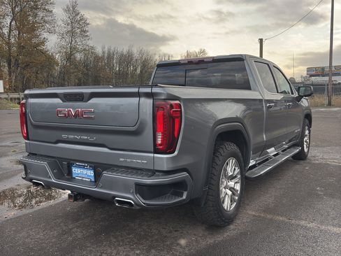 Certified 2022 GMC Sierra 1500 Denali w/ Technology Package image 37