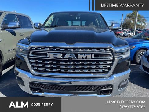 New 2026 RAM 1500 Limited AWD/4WD image 17