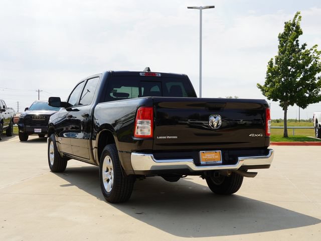 Certified 2023 RAM 1500 Lone Star AWD/4WD image 9