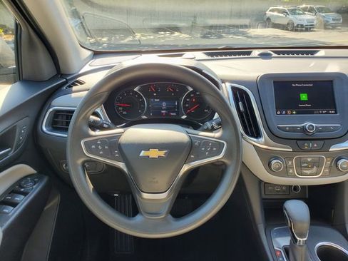 Certified 2024 Chevrolet Equinox LS w/ LS Convenience Package FWD image 16