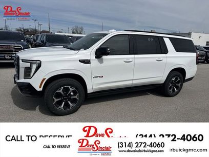 New 2026 GMC Yukon XL AT4 w/ AT4 Premium Plus Package