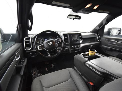 Used 2021 RAM 1500 Big Horn image 11