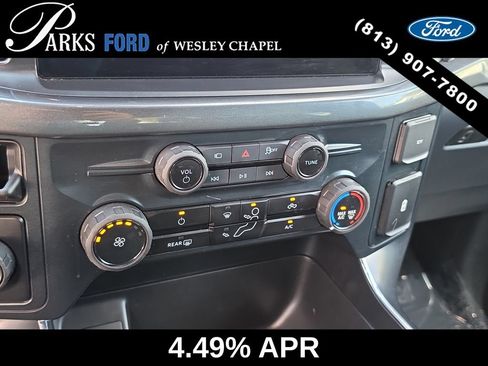 Certified 2025 Ford F150 STX w/ Equipment Group 200A RWD image 22