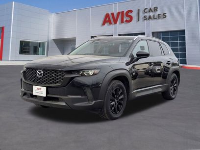 Used 2025 MAZDA CX-50 AWD 2.5 S w/ Premium Package