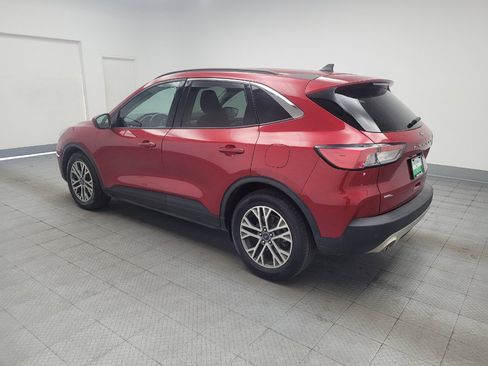 Used 2021 Ford Escape SEL FWD image 3