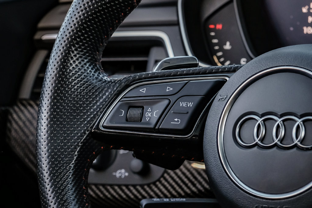 Used 2019 Audi RS 5 Sportback AWD/4WD image 14