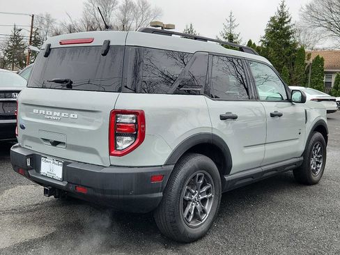 Used 2023 Ford Bronco Sport Big Bend w/ Convenience Package AWD/4WD image 6
