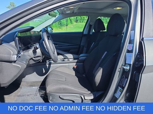 Used 2025 Hyundai Elantra SEL FWD image 11