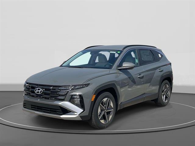 New 2026 Hyundai Tucson SEL Plus FWD image 1