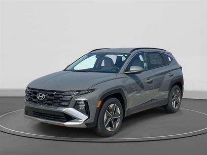 New 2026 Hyundai Tucson SEL Plus