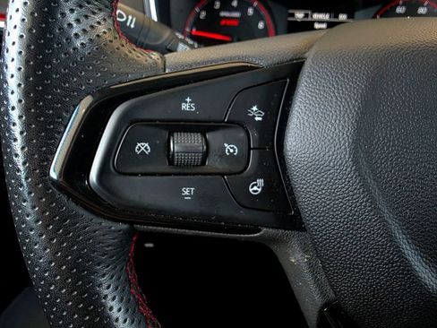Used 2023 Chevrolet TrailBlazer RS w/ Convenience Package AWD/4WD image 24