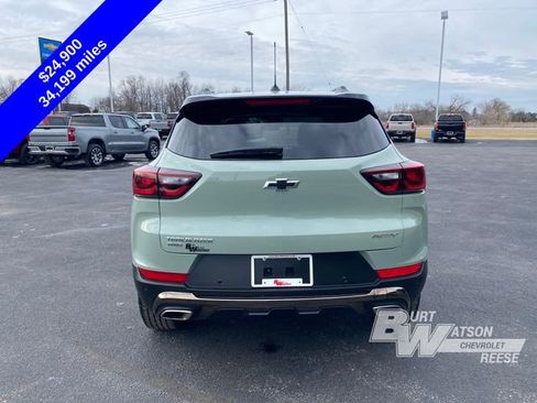 Certified 2024 Chevrolet TrailBlazer ACTIV w/ Driver Confidence Package image 6