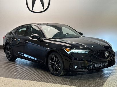 New 2026 Acura Integra A-Spec