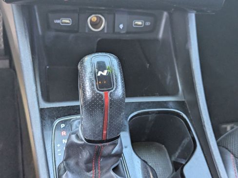 Used 2022 Hyundai Tucson N Line FWD image 23