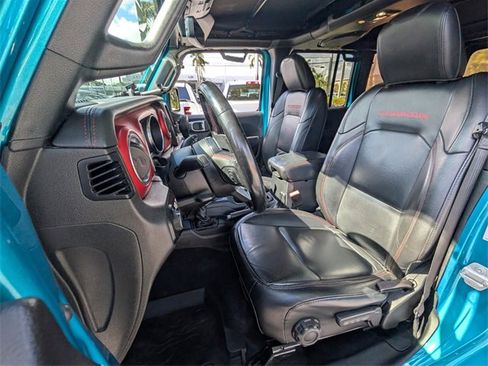 Used 2020 Jeep Wrangler Unlimited Rubicon image 9