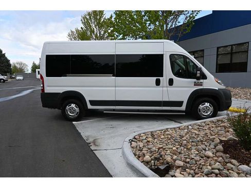 Used 2015 RAM ProMaster 2500 w/ Interior Convenience Group FWD image 5