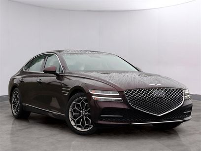 Used 2021 Genesis G80 2.5T w/ Prestige Package