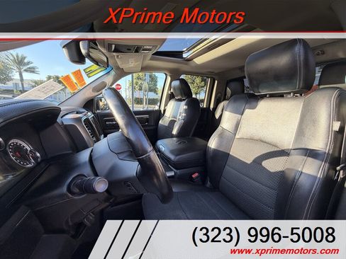 Used 2014 RAM 1500 Sport w/ Sport Premium Group AWD/4WD image 16