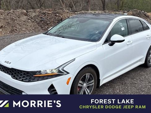 Used 2023 Kia K5 EX image 1