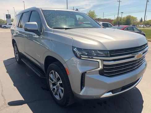 Used 2023 Chevrolet Tahoe LT w/ LT Signature Plus Package AWD/4WD image 4
