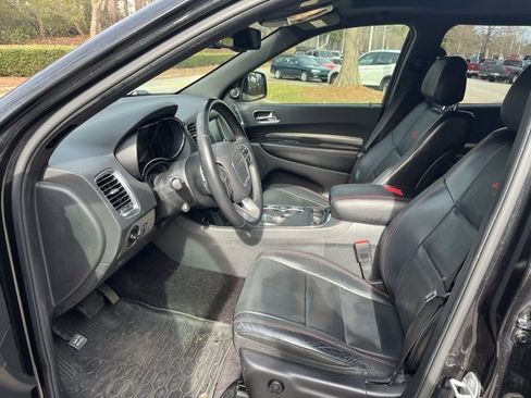 Used 2016 Dodge Durango R/T w/ Trailer Tow Group IV image 5