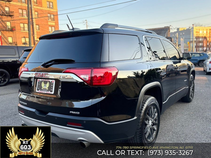 Used 2019 GMC Acadia SLT AWD/4WD image 6