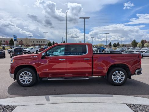 Used 2024 Chevrolet Silverado 1500 LTZ image 9