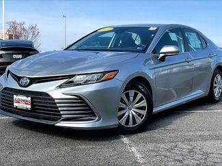 Used 2024 Toyota Camry LE video 1