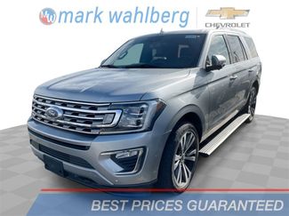Used 2020 Ford Expedition Limited w/ Equipment Group 302A video 1