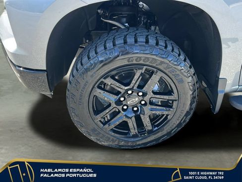 New 2026 Chevrolet Silverado 1500 LT Trail Boss w/ LT Trail Boss Premium Package AWD/4WD image 37