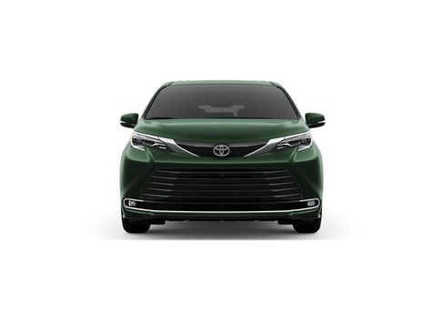 New 2026 Toyota Sienna Platinum image 17