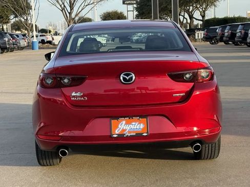 Used 2025 MAZDA MAZDA3 s image 6