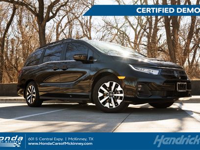 Used 2026 Honda Odyssey EX-L