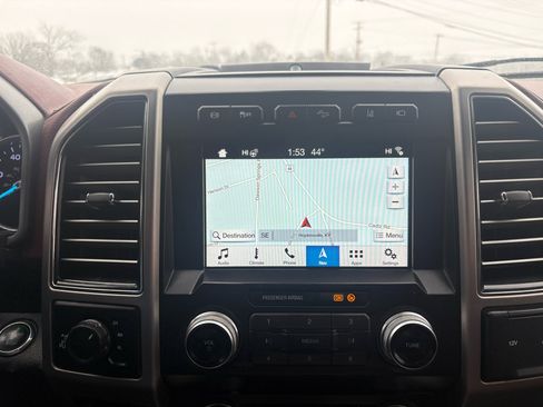 Used 2019 Ford F350 Platinum w/ Platinum Ultimate Package image 16