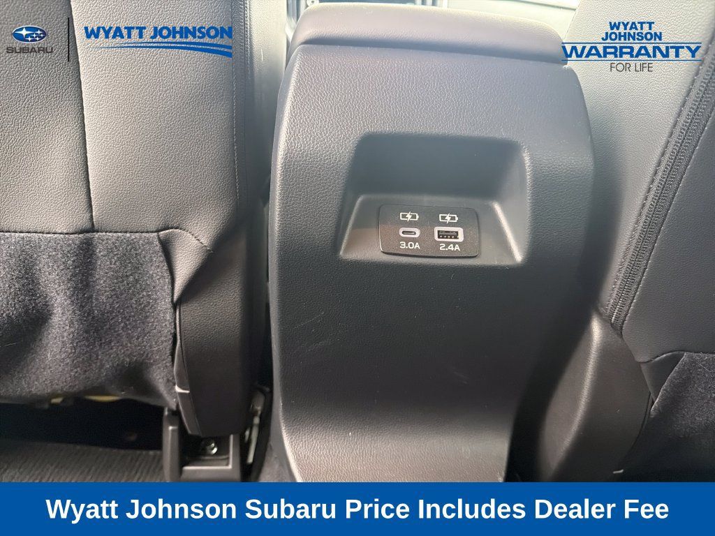 Used 2024 Subaru Crosstrek 2.0i Premium AWD/4WD image 29