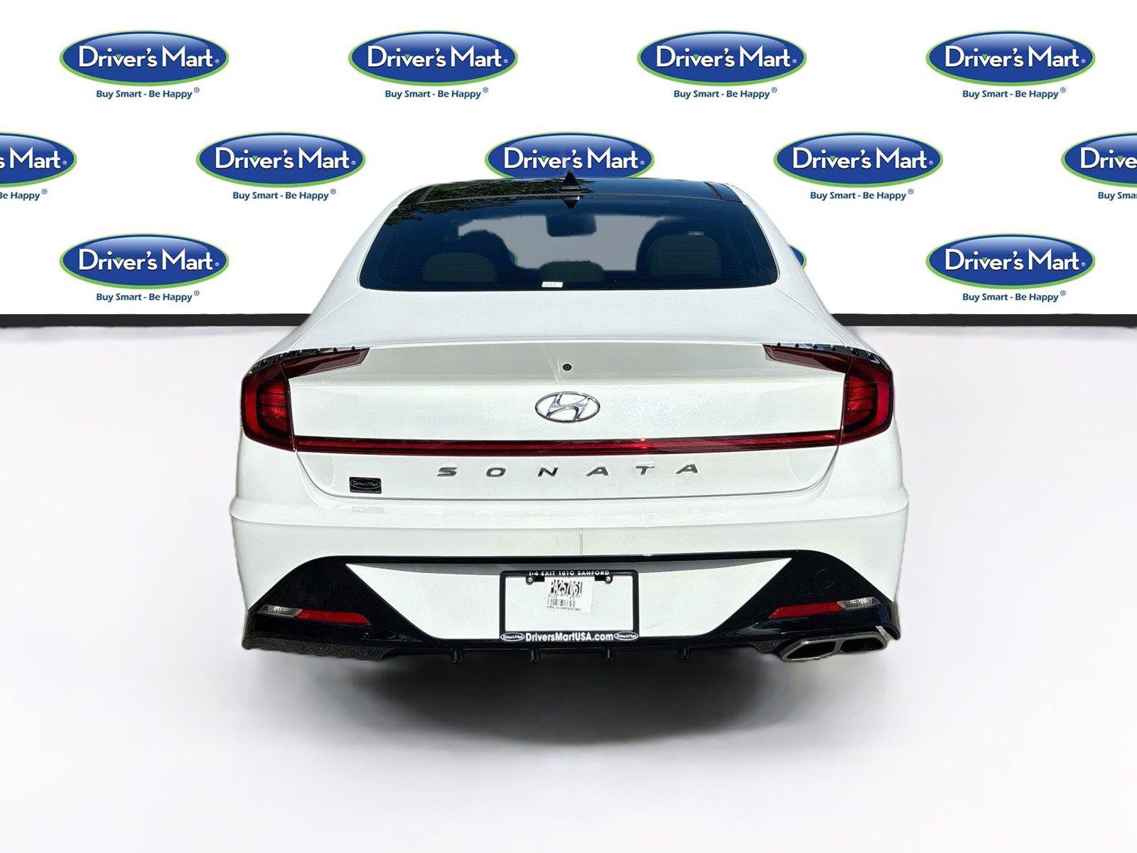 Used 2023 Hyundai Sonata SEL w/ Convenience Package FWD image 6