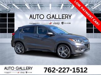 Used 2022 Honda HR-V EX image 1