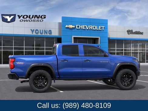 New 2026 Chevrolet Colorado Trail Boss image 7