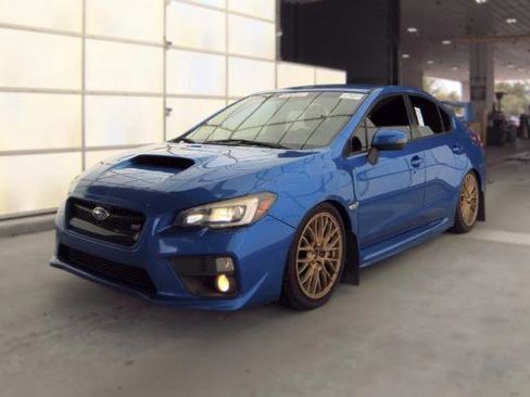 Used 2017 Subaru WRX STI AWD/4WD image 3