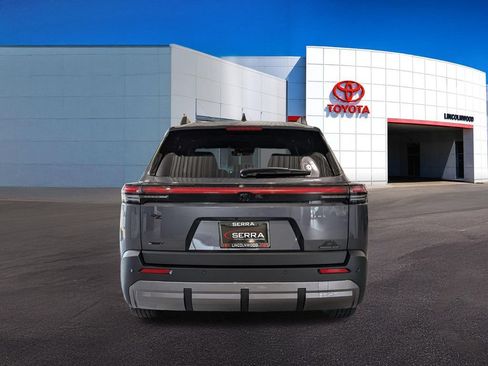 New 2026 Toyota bZ Woodland AWD/4WD image 12