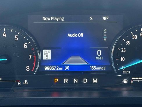 Used 2020 Ford Explorer Limited AWD/4WD image 13